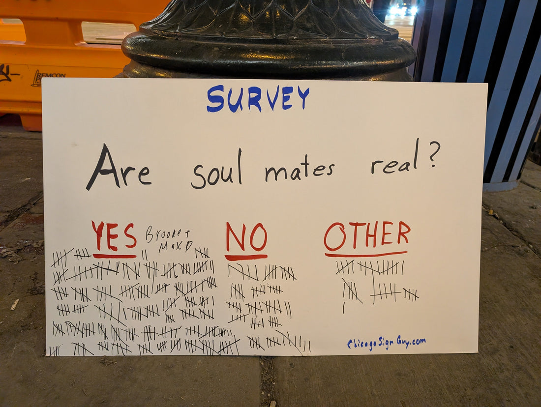 Are soul mates real?