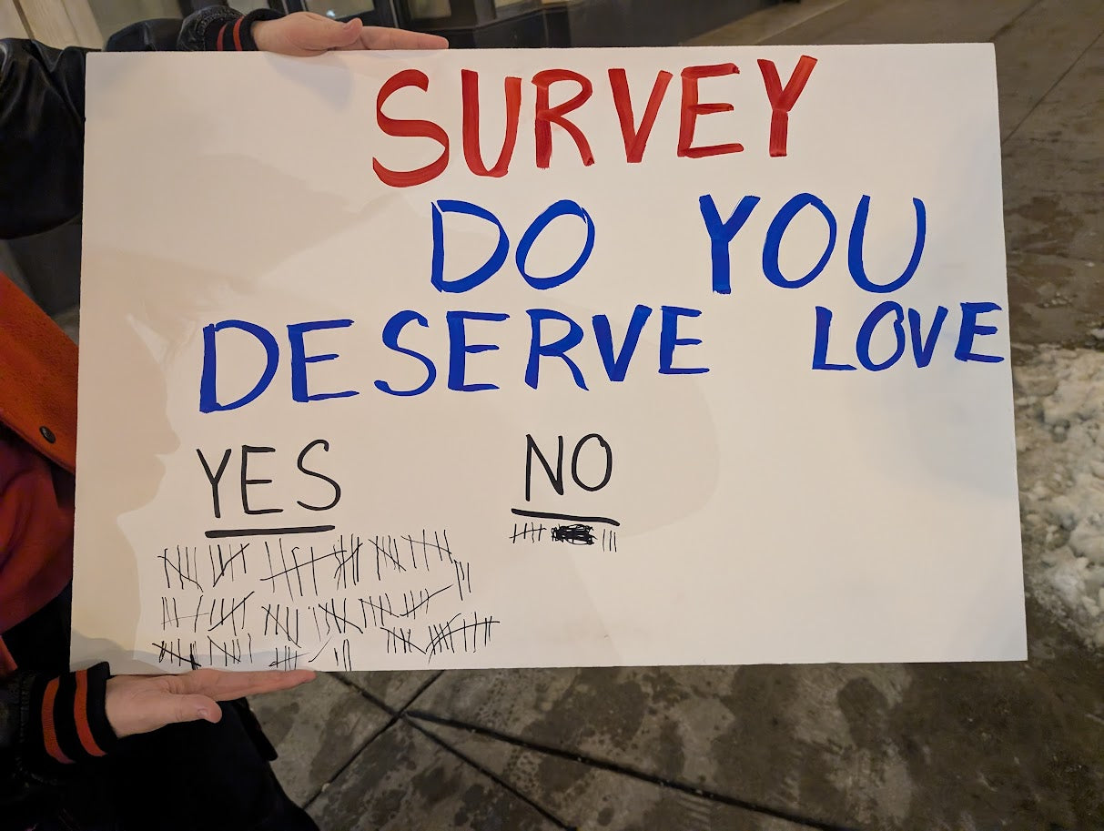 Do you deserve love?