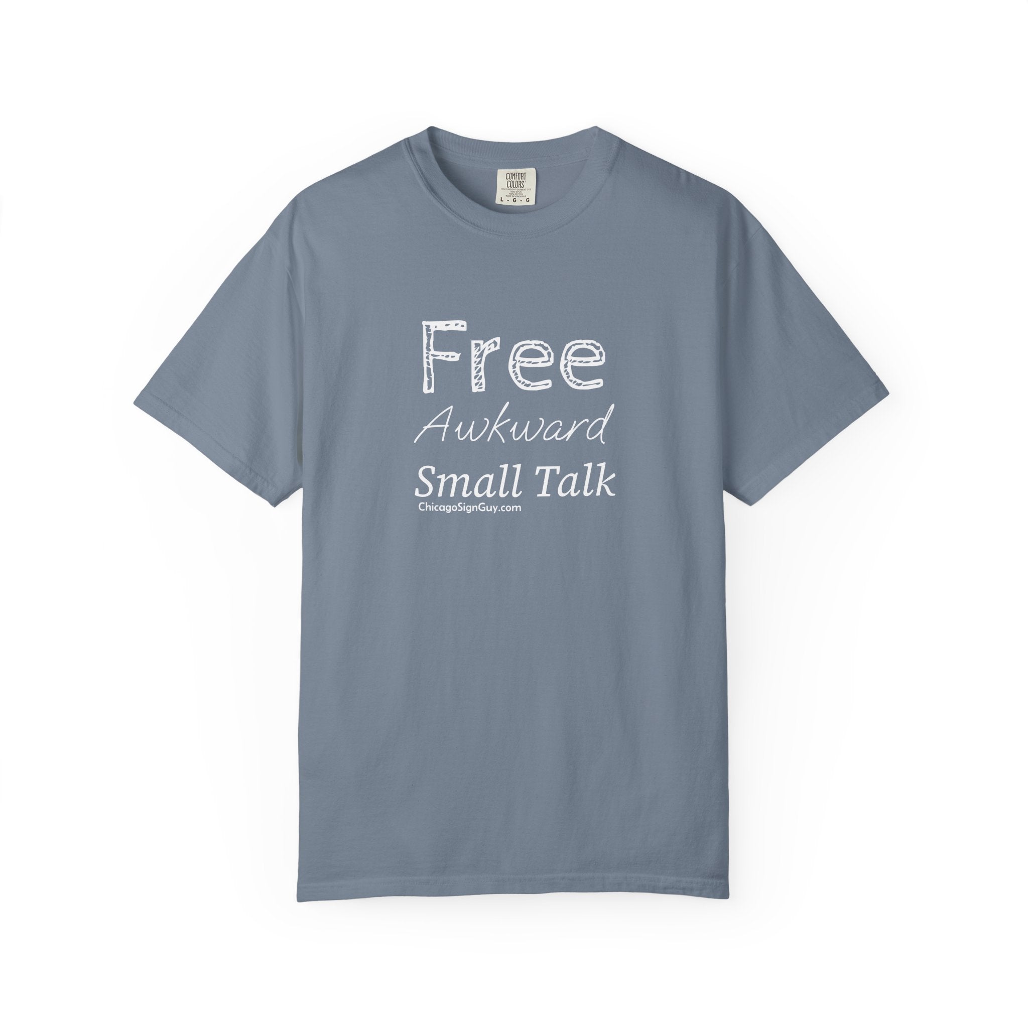 Free Awkward Small Talk