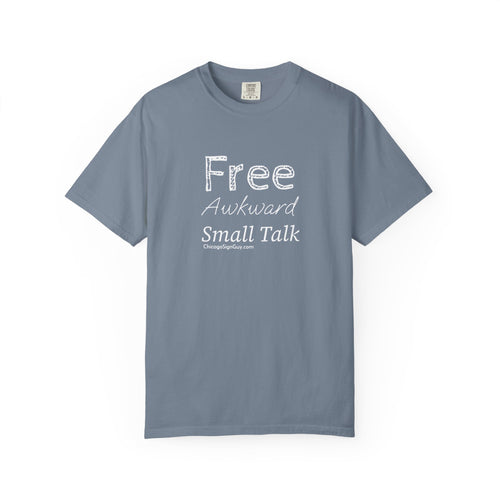 Free Awkward Small Talk