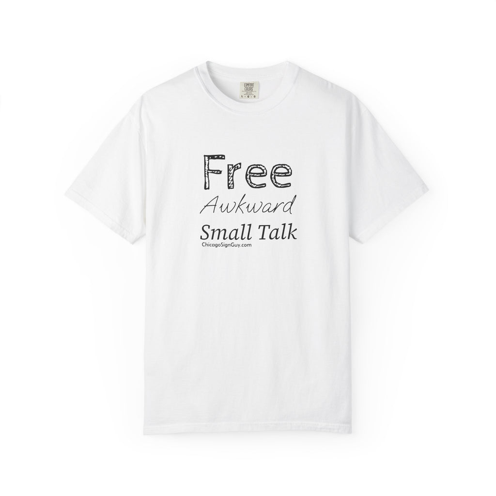 Free Awkward Small Talk