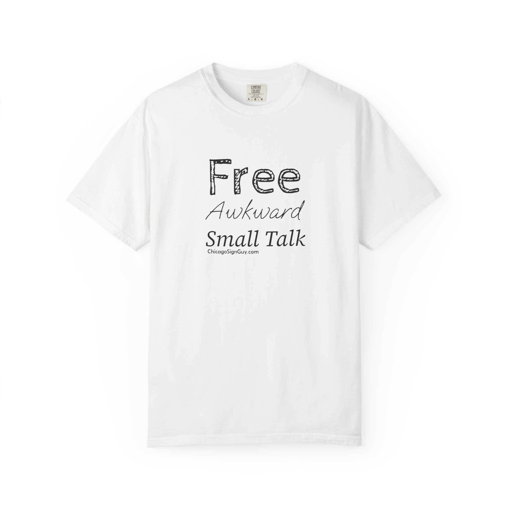 Free Awkward Small Talk