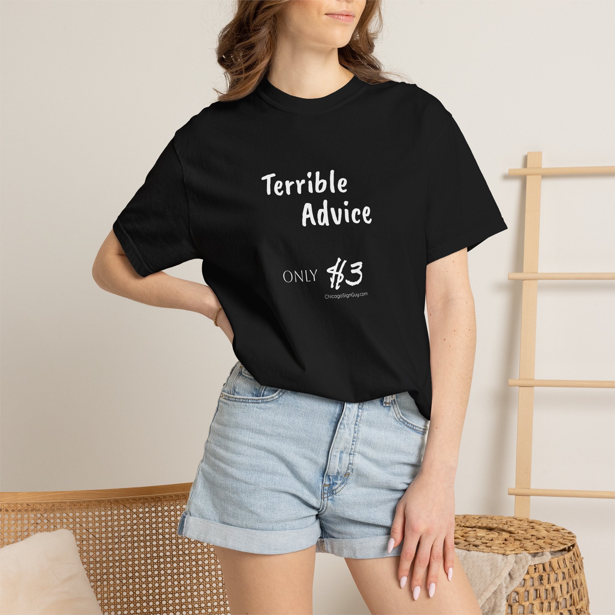 Terrible Advice T-Shirt
