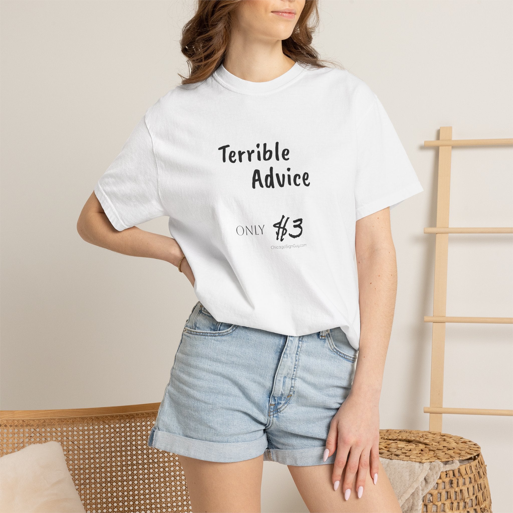 Terrible Advice T-Shirt