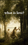 What is Love? Book